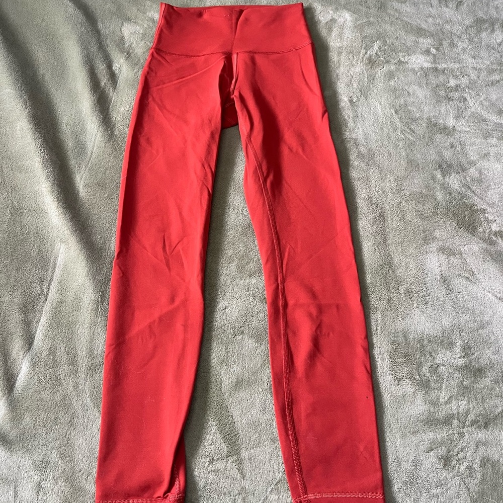 lululemon athletica Leggings Wundertrain